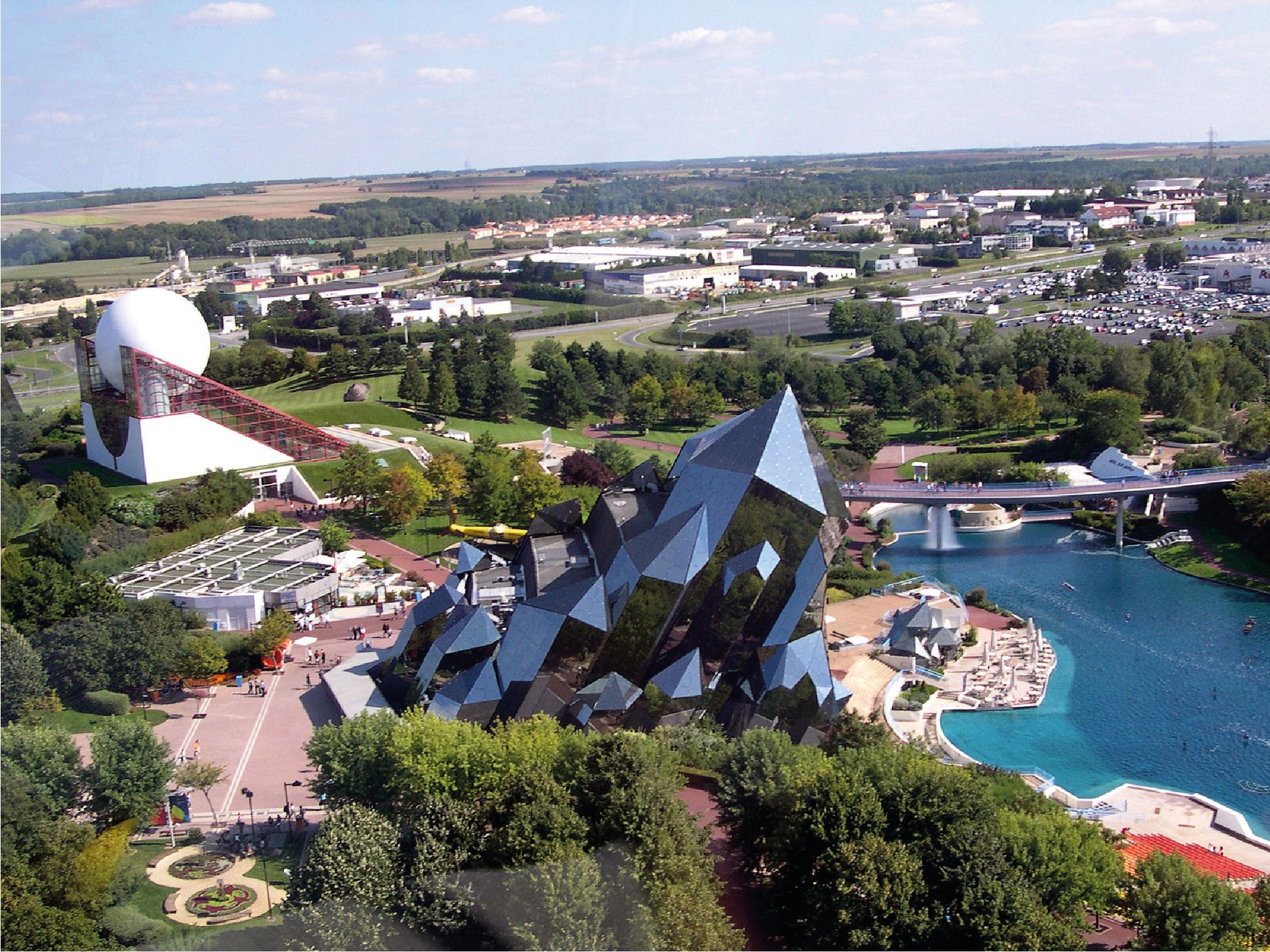 Poitiers City Guide