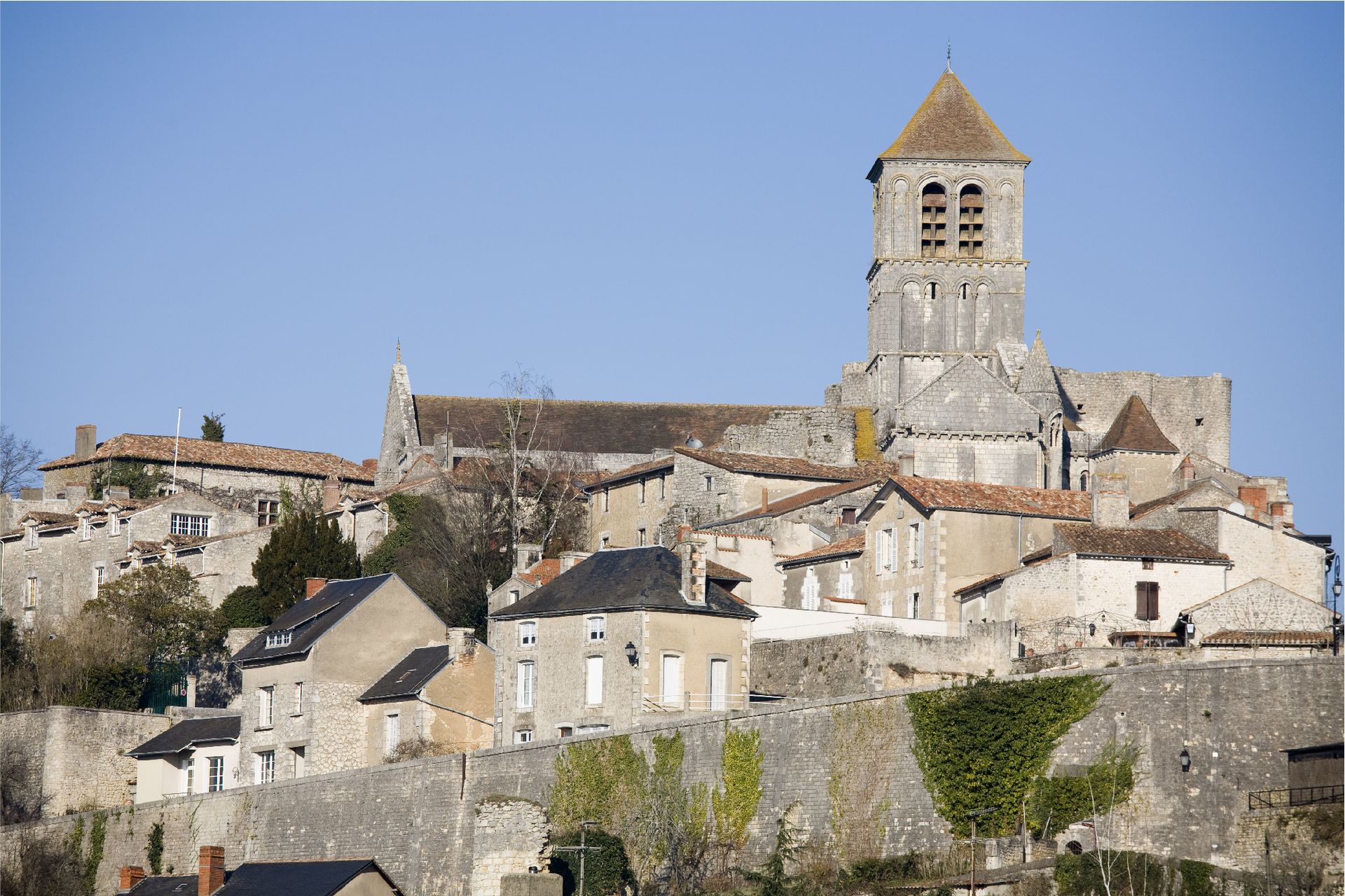 Chauvigny